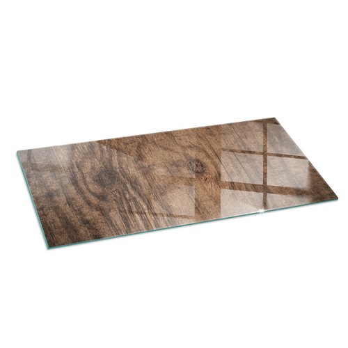 Sous plaque verre pour - sous‑plaque, en
