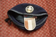 BERET MODELE COMMANDO DU GENIE