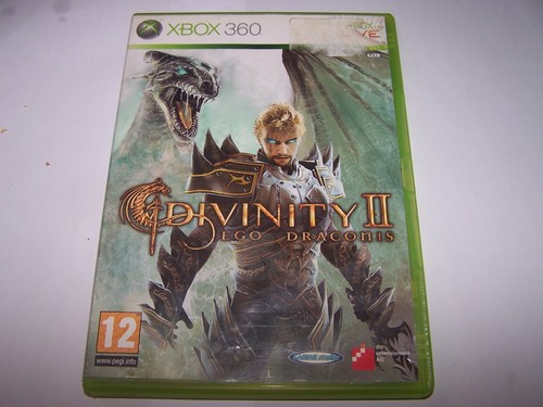 Divinity ego draconis vf - ,