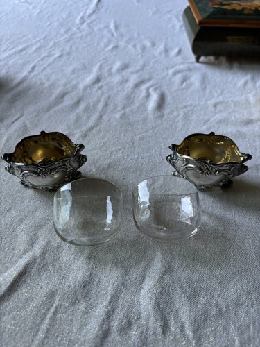Paire anciens petits - paire,