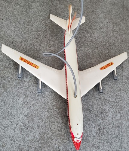 Avion boeing 707 teleguide - avion,