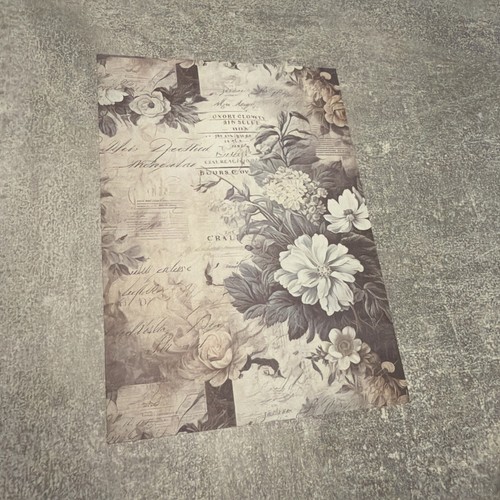 Feuille papier scrapbooking - feuille,