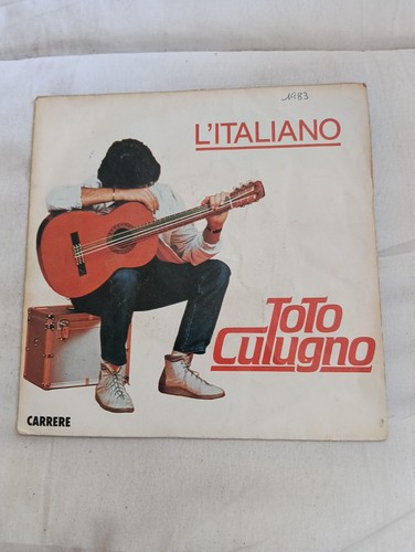 Toto cutugno italiano - l'italiano, /