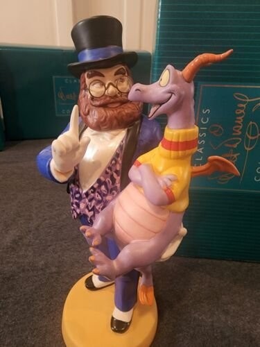 Wdcc imaginary friends figment - imaginary,