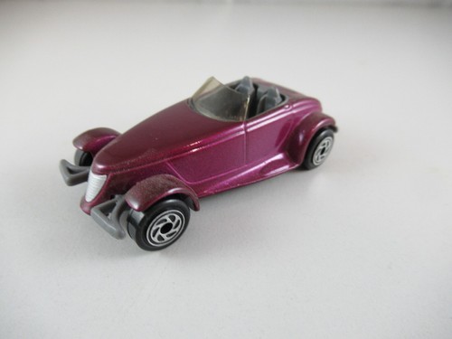 Matchbox plymouth prowler - matchbox,