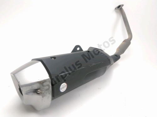 Echappement complet yamaha - complet,