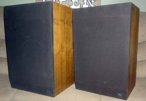 Vintage jbl model - model, l40