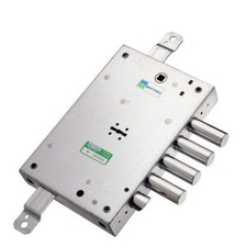 MOTTURA SERRURE SERRURE TRIPLE