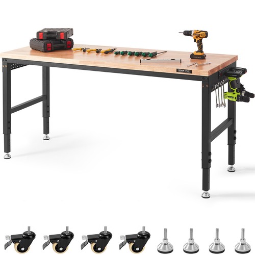 Vevor établi table travail - Établi,