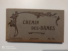 Carnet de 24 cartes postales