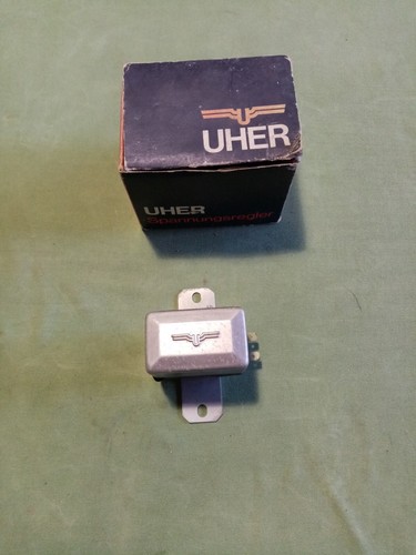 Multi marques régulateur uher - marques,