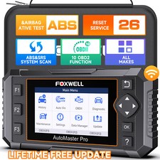 FOXWELL NT650 PRO Car OBD2