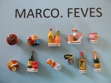 SERIE COMPLETE :   TRESOR DU TERROIRE  2008  ( Bte  )