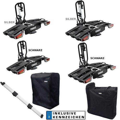 Thule porte vélo easyfold 933 - easyfold,