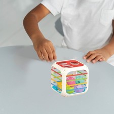 Cube d'activité, blocs de