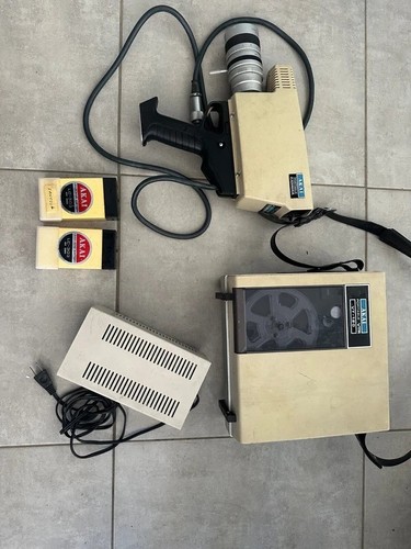 Lot caméra vintage - , vc