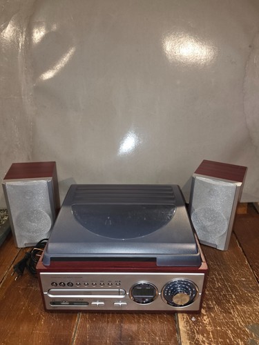 Platine vinyle radio - vinyle, usb
