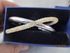 Bracelets Swarovski argenté