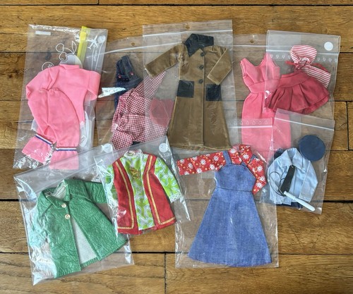 Lot tenues vintage - lot, pour
