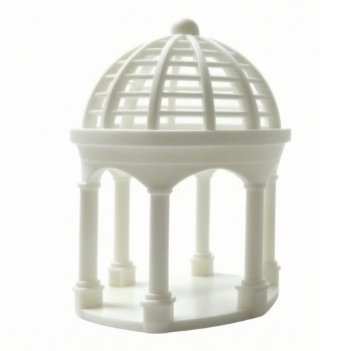 Modèle gazebo européen - modèle,