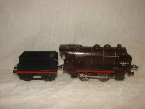 Hornby locomotive vapeur - locomotive,