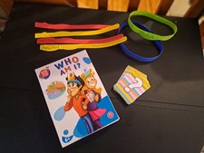 Jeu Enfant Qui Suis-je 