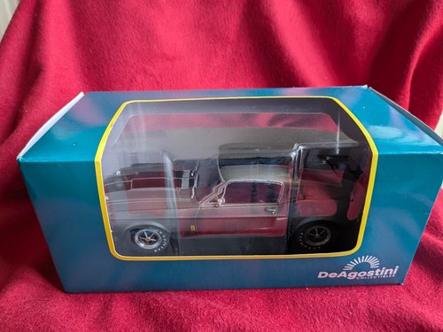 Deagostini ford mustang shelby - ford,