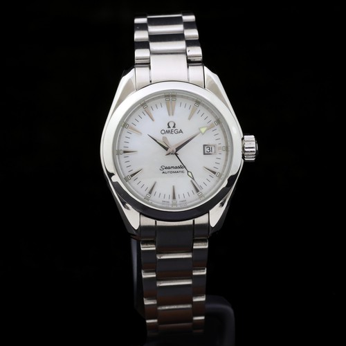 Omega seamaster aqua terra - seamaster,
