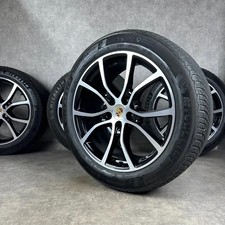 Roues D'Hiver Porsche Cayenne Coupé E3-2 21 " Original Exclusive Design Jantes