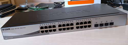 Link dgs 1210 - d-link, switch