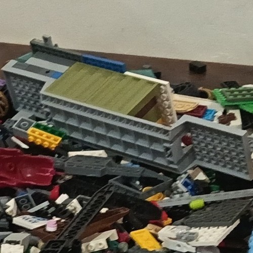Lot lego vrac - lego,