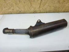 Silencieux d échappement