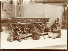 France, Paris, instrument