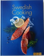 Ikea Swedish Cooking Cookbook Hors d'Oeuvres Fish Soups Desserts