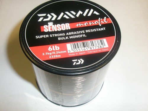 Daiwa ligne monofilament - daiwa, en