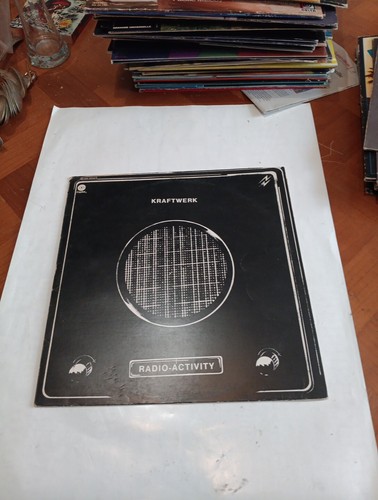 Vinyles tours kraftwerk - vinyles, 33