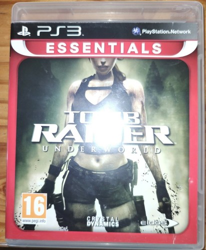 Tomb raider underworld - tomb,