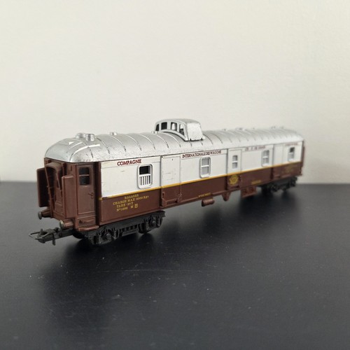 Lima 1292 wagon bagages - 1292,