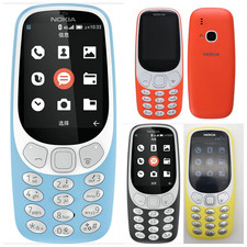 Original Nokia 3310 unlocked