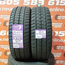 2 Pneus Hiver Continental