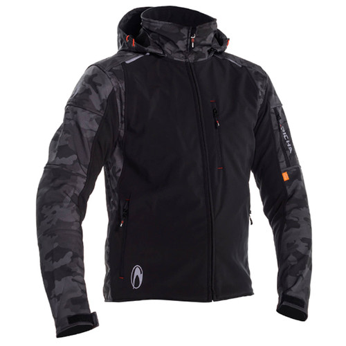 Veste moto textile richa - veste,