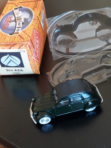 Citroën 2cv aza - 2cv,