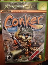 Conker: Live & Reloaded (Xbox, 2005)