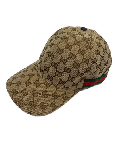 Casquette baseball gucci - de,