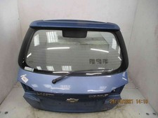 Malle / hayon / coffre