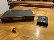 Système Sans Fil Sennheiser Ew100 G2 + SK100