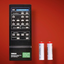 Genuine YAMAHA RS-CDX510 for
