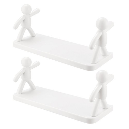 Pcs etagere murale flottante - 2,