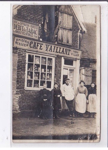 Beauvais café vaillant - beauvais:,