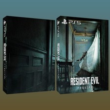 Fourreau personnalisé Resident Evil Requiem